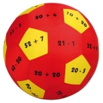 Lernspielball Zahlenraum bis 100