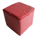 Pocket Cube (Taschenwürfel) rot groß