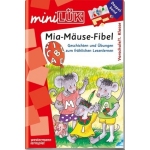 miniLÜK-Heft: Mia-Mäuse-Fibel (Doppelband)