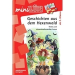 miniLÜK-Heft: Geschichten aus dem Hexenwald