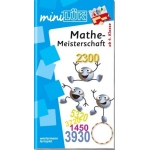 miniLÜK-Heft: Mathemeisterschaft 4. Klasse