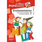 miniLÜK-Heft: Erstlesestation 1
