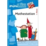 miniLÜK-Heft: Mathestation 1. Klasse