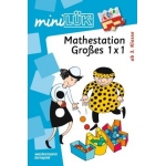 miniLÜK-Heft: Mathestation Großes 1 x 1