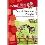 miniLÜK-Heft: Geschichten vom Ponyhof