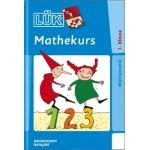 LÜK-Heft: Mathekurs 1. Klasse