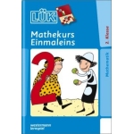 LÜK-Heft: Mathekurs Einmaleins