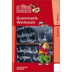 LÜK-Heft: Grammatik-Werkstatt 4. Klasse