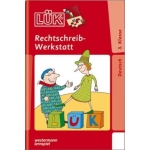 LÜK-Heft: Rechtschreib-Werkstatt 3. Klasse