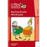 LÜK-Heft: Rechtschreib-Werkstatt 4. Klasse