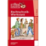 LÜK-Heft: Rechtschreib-Werkstatt 5. Klasse