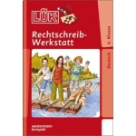 LÜK-Heft: Rechtschreib-Werkstatt 6. Klasse