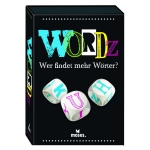 Wordz - Wer findet mehr Wörter?