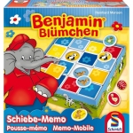 Benjamin Blümchen Schiebe-Memo