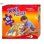 XXL-Puzzle Feuerwehr im Einsatz