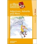 LÜK-Heft: Adjectives, Adverbs and More