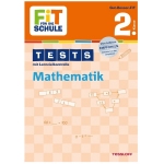 Fit für die Schule: Tests mit Lernzielkontrolle - Mathematik, Klasse 2