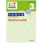 Fit für die Schule: Tests mit Lernzielkontrolle - Mathematik, Klasse 3