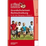 LÜK-Heft: Grundschulwissen Rechtschreibung