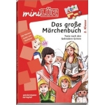 miniLÜK-Heft: Das große Märchenbuch (Doppelband)