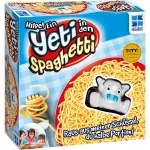 Hilfe! Ein Yeti in den Spaghetti!