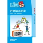 LÜK-Heft: Mathematik  - Üben und Verstehen, 4. Klasse