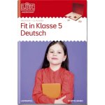 LÜK-Heft: Deutsch: Fit in Klasse 5 (Doppelband)