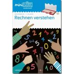 miniLÜK-Heft: Rechnen verstehen, Klasse 1