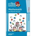 LÜK-Heft: Mathematik - Grundlegende Übungen 6. Klasse
