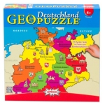 GeoPuzzle Deutschland