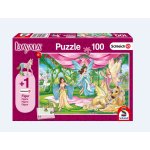 Puzzle Im Kronsaal von bayala®  100 Teile