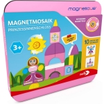 Magneticus Magnetmosaik-Prinzessin