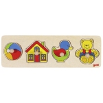 Steckpuzzle Spielzeug 57998
