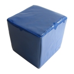 Pocket Cube (Taschenwürfel) blau groß