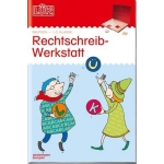 LÜK-Heft: Rechtschreib-Werkstatt 1./2. Klasse
