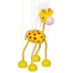 Marionette Giraffe