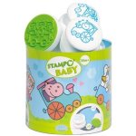 Stempel - Stampo Baby Zug mit Tieren