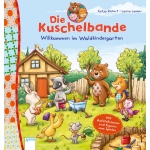 Die Kuschelbande. Willkommen im Waldkindergarten.