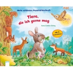 Tiere, die ich gerne mag - Puzzlebilderbuch