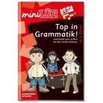 miniLÜK-Heft: Top in Grammatik!