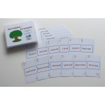 Wortfamilien - Kartenspiele (Wortstämme mit Dehnungs-h)