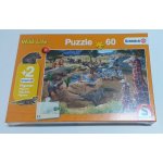 Wild Life Puzzle 60 Teile